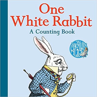 One White Rabbit: A Counting Book - фото 5387