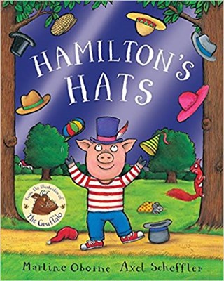 Hamilton's Hats - фото 5393