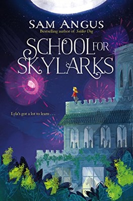 School for Skylarks - фото 5414