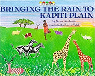 Bringing the Rain to Kapiti Plain - фото 5427