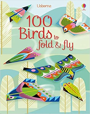 100 Birds to Fold Fly - фото 5439