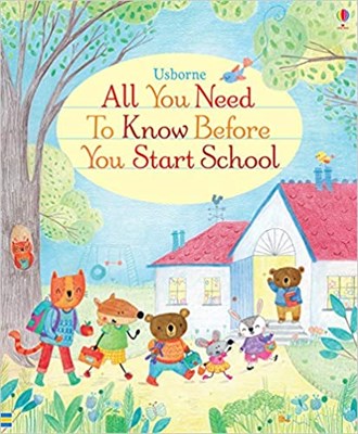 All You Need To Know Before You Start School - фото 5447