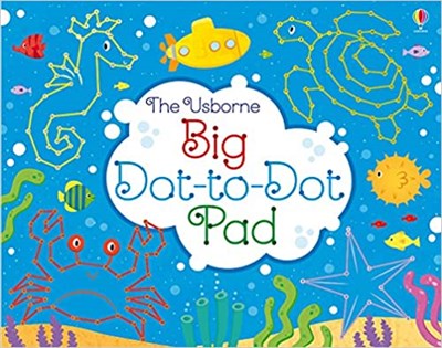 Big Dot-to-dot Pad 9781409581260 - фото 5453