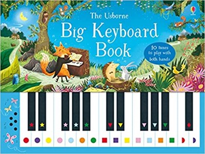 Big Keyboard Book - фото 5454