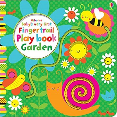 Bvf Fingertrails Playbook Garden - фото 5461