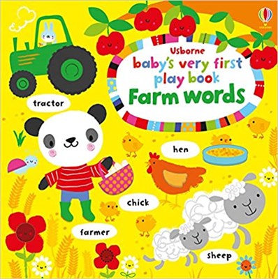 Bvf Playbook Farm Words - фото 5465