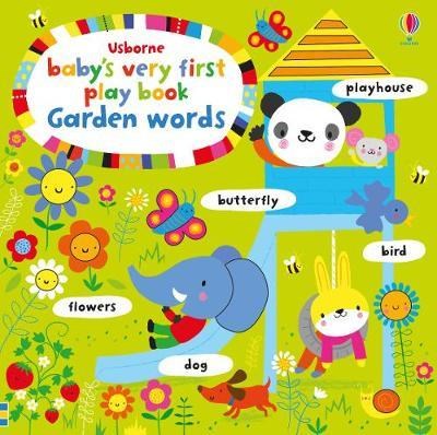 Bvf Playbook Garden Words - фото 5466