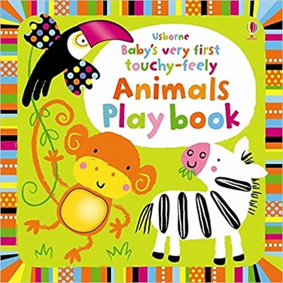 Bvf Tf Animals Play Book - фото 5468