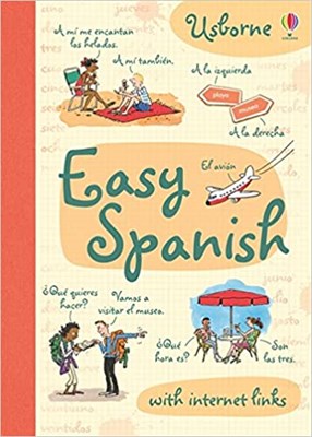 Easy Spanish - фото 5473