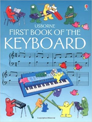 First Book Of The Keyboard Pb - фото 5477