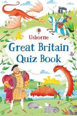 Great Britain Quiz Book - фото 5492