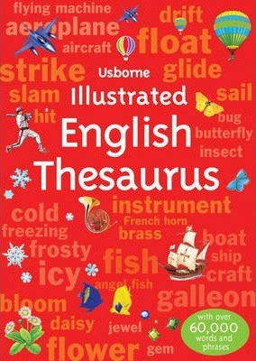 Illustrated English Thesaurus - фото 5501