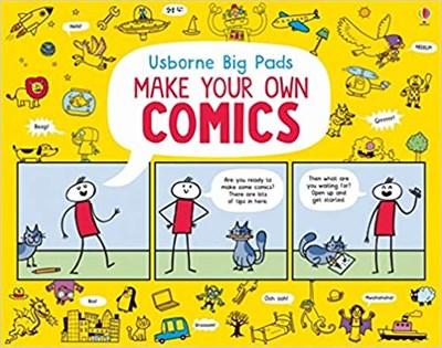 Make Your Own Comics - фото 5509