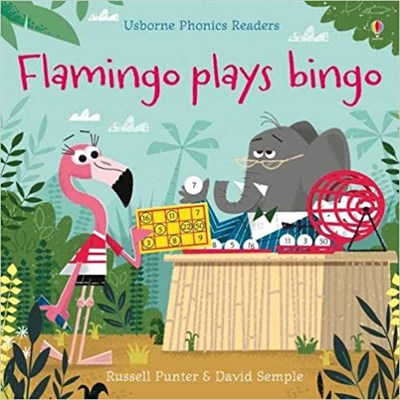 Pho Flamingo Plays Bingo - фото 5515