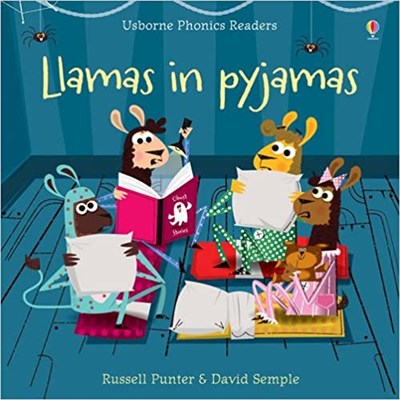 Pho Llamas In Pyjamas - фото 5516