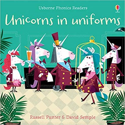 Pho Unicorns In Uniforms - фото 5521