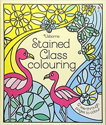 Stained Glass Colouring - фото 5545