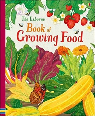 Usborne Book Of Growing Food - фото 5560