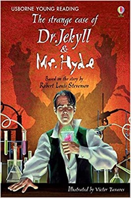 Yr3 Dr Jekyll Mr Hyde - фото 5569
