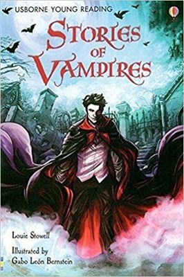 Yr3 Stories Of Vampires - фото 5571
