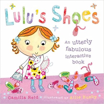 Lulu's Shoes - фото 5575