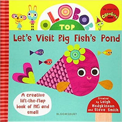 Olobob Top: Let's Visit Big Fish's Pond - фото 5578