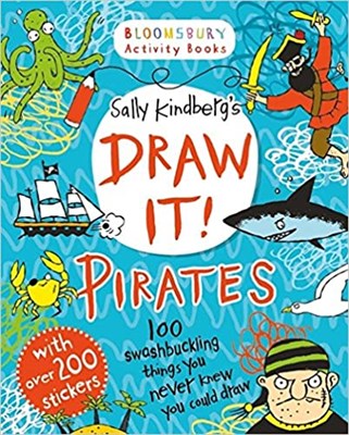 Draw It! Pirates - фото 5583