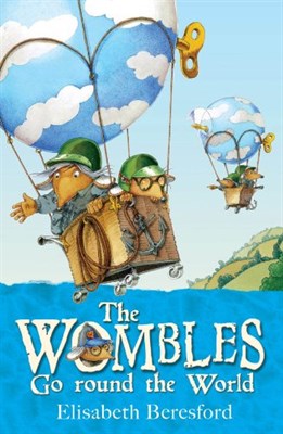 The Wombles Go Round the World - фото 5588