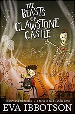 The Beasts of Clawstone Castle 9781447265634 - фото 5623