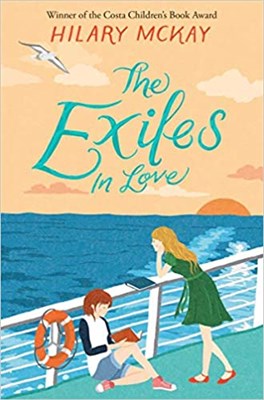 The Exiles in Love 9781529011616 - фото 5639