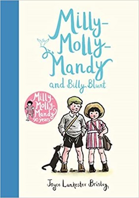 Milly-Molly-Mandy and Billy Blunt - фото 5649