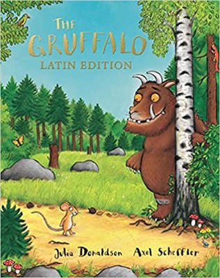 The Gruffalo Latin Edition - фото 5665