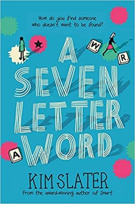A Seven-Letter Word - фото 5670