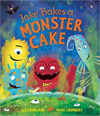 Jake Bakes a Monster Cake - фото 5676