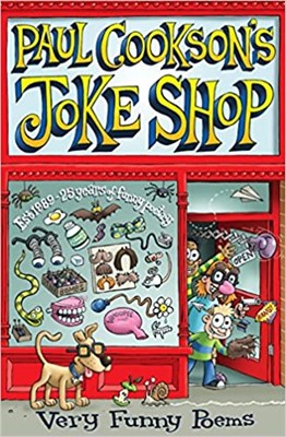 Paul Cookson's Joke Shop - фото 5680