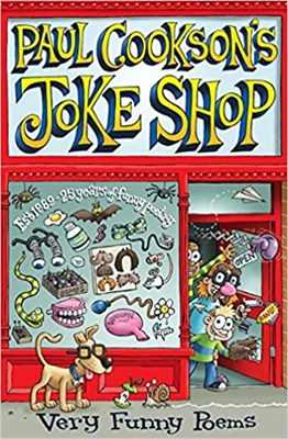 Paul Cookson's Joke Shop 9781447254652 - фото 5680