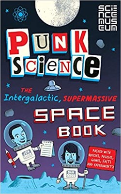 Punk Science: Intergalactic Supermassive Space Book - фото 5684