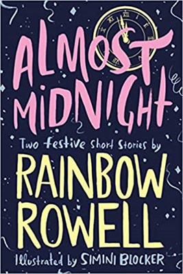 Almost Midnight: Two Festive Short Stories 9781529003772 - фото 5686