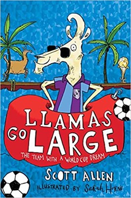 Llamas Go Large - фото 5703