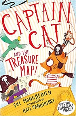 Captain Cat and the Treasure Map - фото 5708