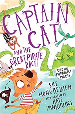 Captain Cat and the Great Pirate Race - фото 5709