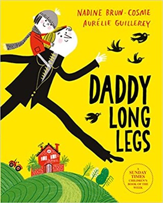 Daddy Long Legs - фото 5716