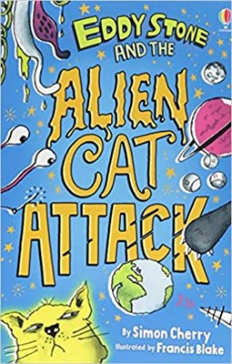 Eddy Stone And The Alien Cat Attack - фото 5730