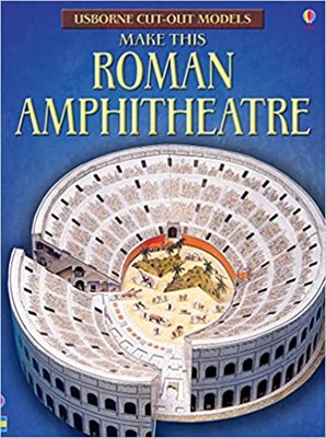 Make This Roman Amphitheatre - фото 5744