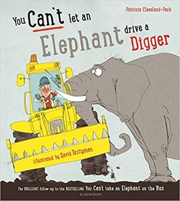 You Can't Let an Elephant Drive a Digger - фото 5747