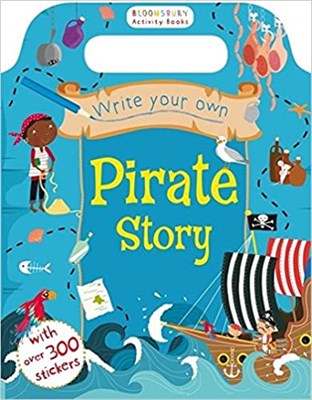 Write Your Own Pirate Story - фото 5751