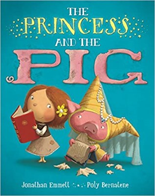 The Princess And The Pig - фото 5753