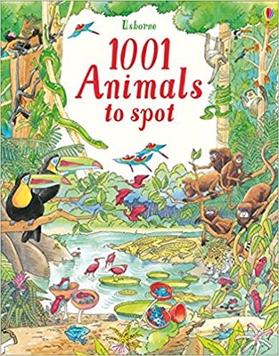 1001 Animal To Spot - фото 5758
