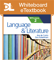 Language and Literature for the IB MYP 2 Whiteboard eTextbook