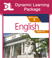 English for the IB MYP 1 Dynamic Learning package